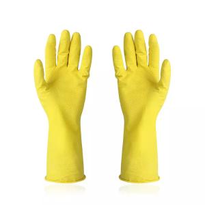 China Customize Nitrile Coated Hand Gloves For Work Safety wholesale