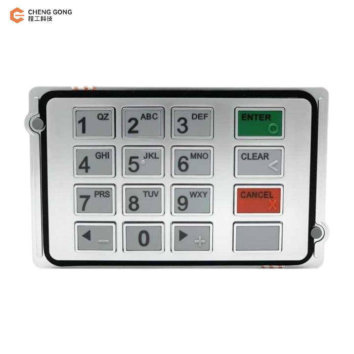 S7130110100 7130110100 Hyosung ATM Parts EPP-8000R ATM Machine Key Pad