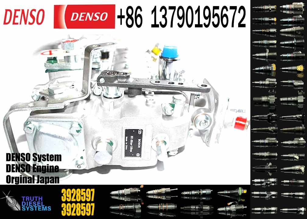 Diesel Fuel Injection Pump 3928597 F002A0Z007 For 6BT5.9 Engines F 002 A0Z 007 Fuel Pump