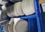 Polished Ceramic Substrate Plate 10x10mm for Customer Requirements