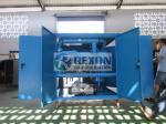 Substation Field Vacuum Insulation Oil Filtration Unit Oil Purifier System
