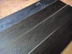Oak Carbonized Engineered Flooring