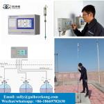 PCEC 7" Touch Screen 4000mm ATG Oil Tank Level Gauge