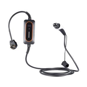 China 32A Portable Tesla Mobile Charging Station EV Charger With NEMA 14-50 wholesale