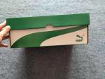 Matt Lamination Shoe Packaging Box Folding Recycled Materials