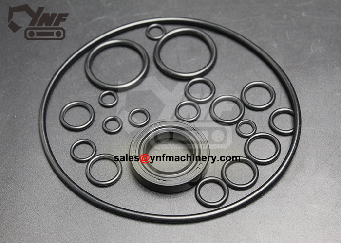 Boom Or Bucket Hydraulic Cylinder Seal Kit 7J268-63400 Fit Kubota