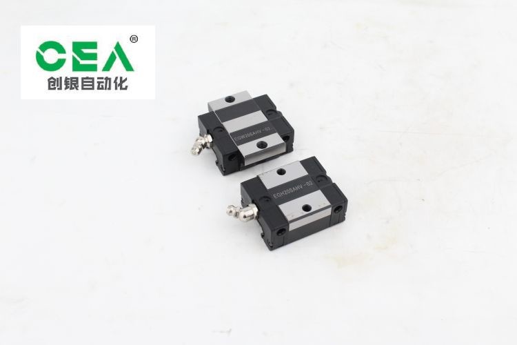 HGR65 Heavy Load Linear Motion Guide Rail Guide Ways 28mm 34mm