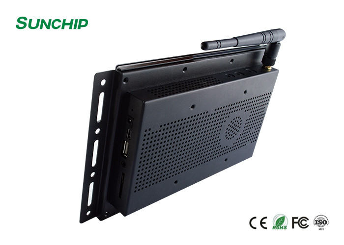 Android 10.1 Inch Industrial Open Frame Monitor Digital Signage