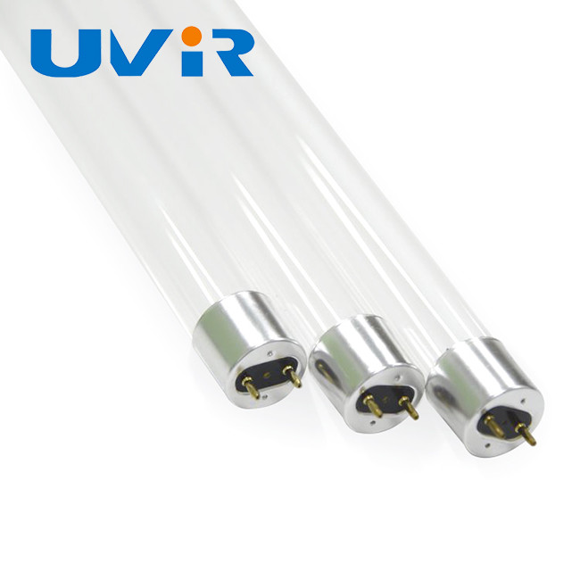 UVC Lamp G4T5 4W Double Ended Germicidal Sterilization Lamp G5 Base For Home Industry Use