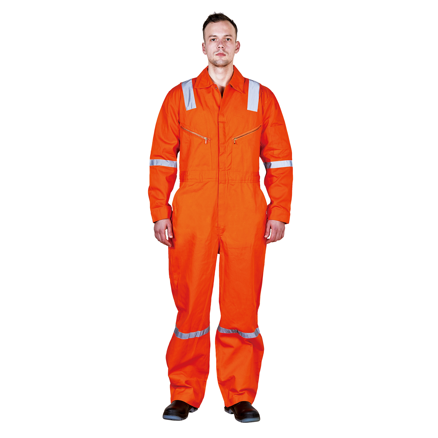 XL Light Blue Reflective Workwear Suits Unisex Uniforms for Workshop Clothing Sets