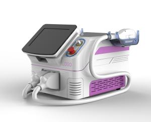 China High Speed Permanent Ipl Permanent Hair Removal Machine IPL / Elight / SHR / RF / SSR wholesale