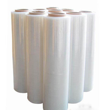 Multi Span Polyethylene Plastic Sheeting Greenhouse Arched Roof Top Height 4.0-8.0m