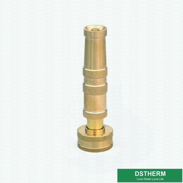 Customized Garden Hose Pipe Shut Off Valve Garden Brass Power Water Twist Hose