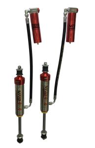 China vrd4x4 Off roadsuspension shock for Patrol Y60/61 car shock 8 stages adjustable 4x4 shock absorber wholesale