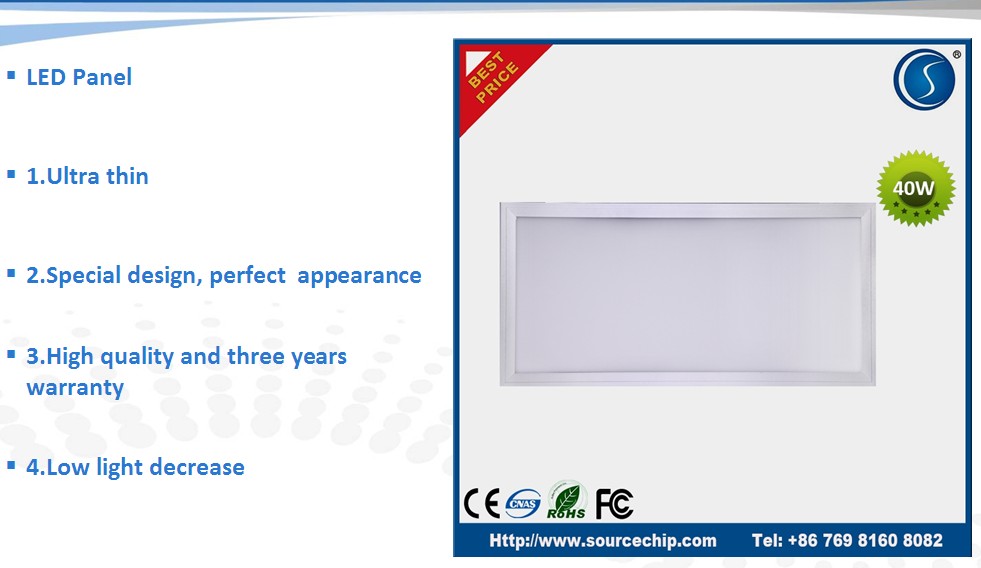 LED ceiling panel light Supply - quality LED panel light Hot sale