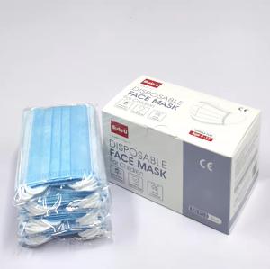 China Children Kids Medical Face Mask, 3Ply Disposable Face Mask, CE Certificaton And FDA Registration wholesale