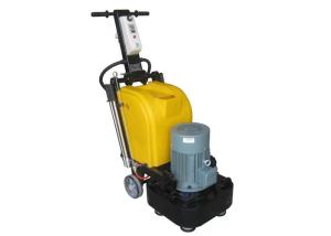China Aluminum Die Casting Gear Box Concrete Floor Grinder 10HP 510MM wholesale