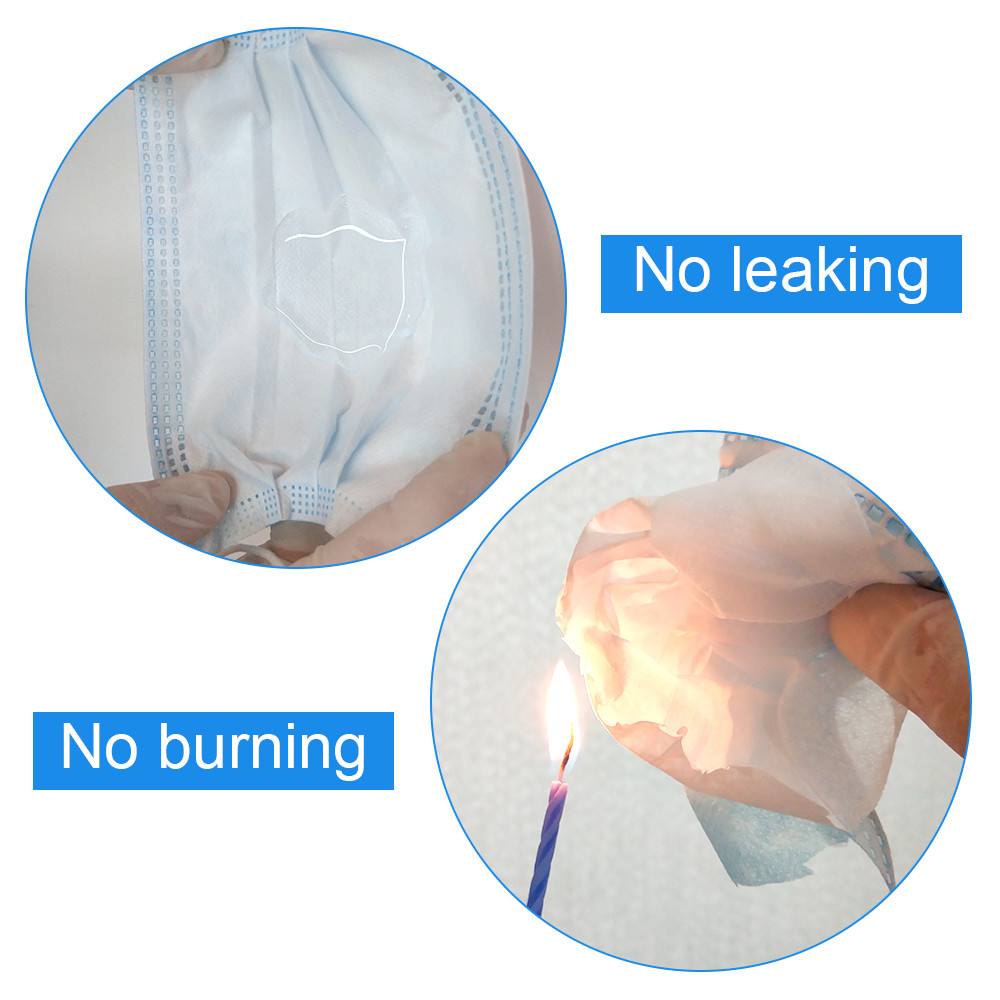 Disposable Medical Surgical Face Protection Disposable Medical Masks , Disposable Surgical Masks
