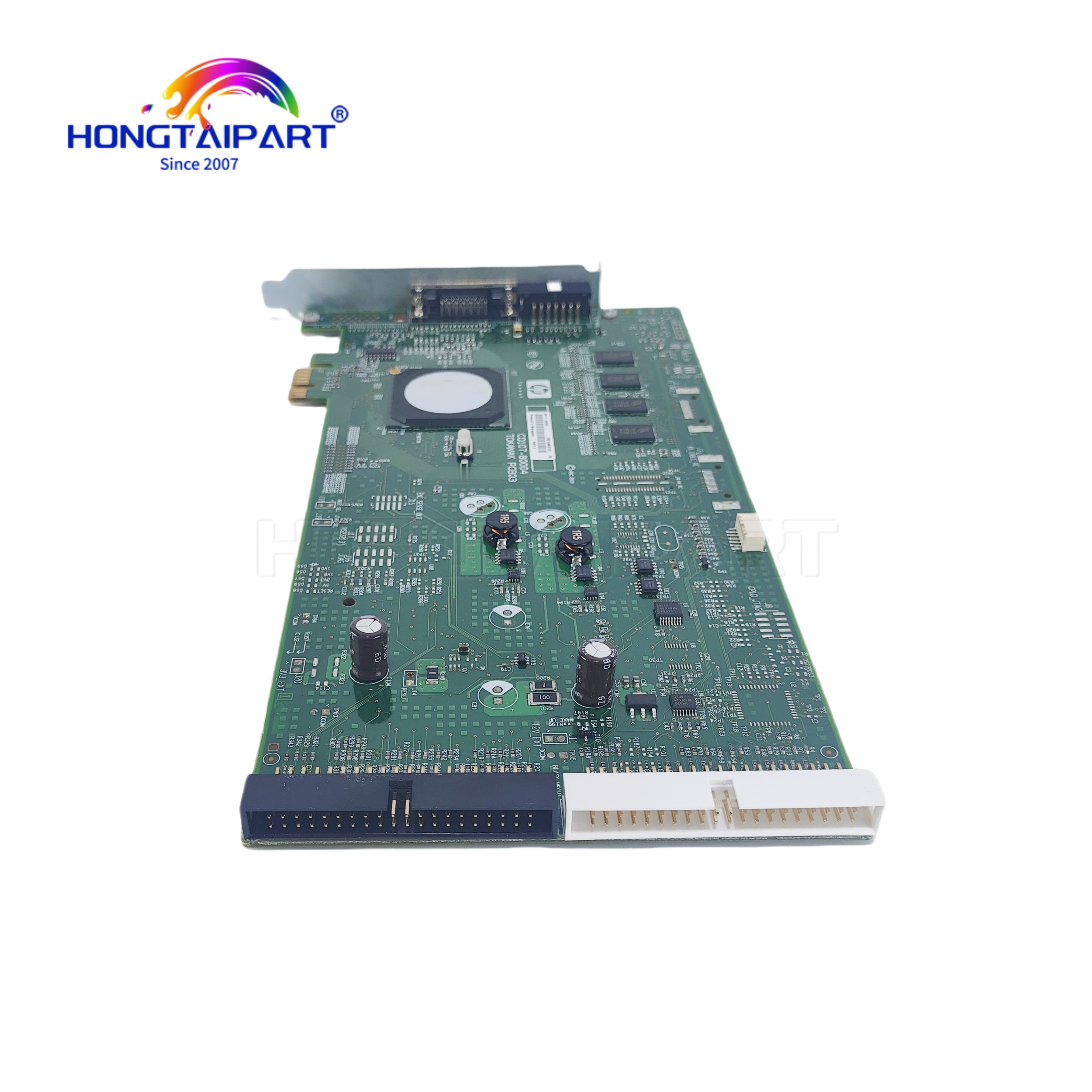 Carriage PCA Board CQ111-80002 For HP T7100 T7200 Z6200 Z6800 Printer spare parts