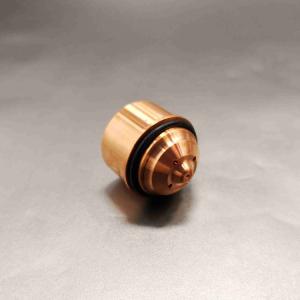 China 9699524470 Komatsu Consumables Nozzle Cutting Plasma IOS9001 Certification wholesale