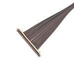 30P Micro Coaxial Cable 20531 030t 02 Micro Coaxial Cable , LCD Edp Cable 0.25mm