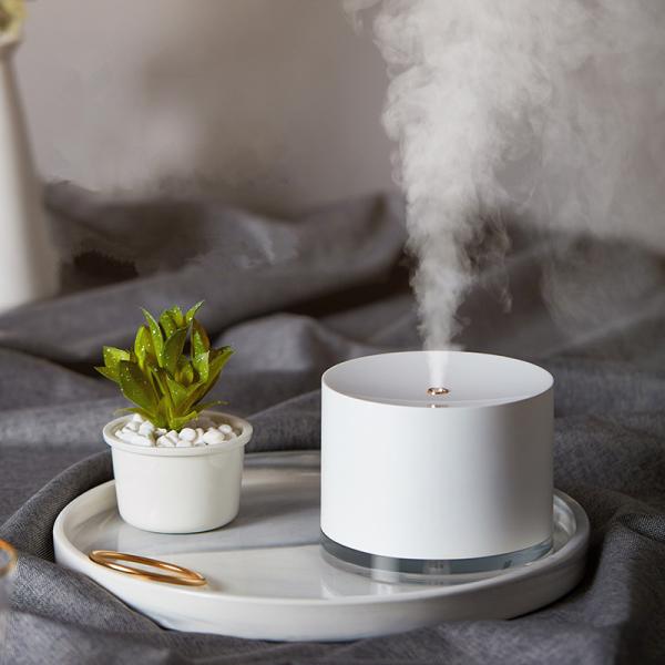 Quality Portable Wireless Mini Air Humidifier USB 35ml/H for sale