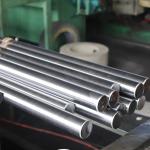 Polished Customized Heat Treatment Stainless Steel Rod Bar With ISO9001
