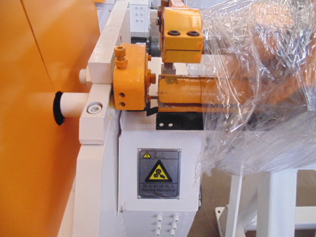 2-3.5mm Automatic Wire Straightening And Cutting Machine Cnc High Speed