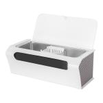 500ml Ultrasonic Jewelry Cleaner Machine 45kHz SUS 304 4 Digital Timer