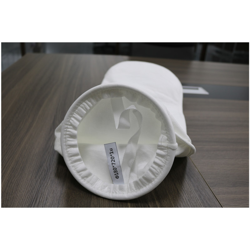 Professional Po PE Material Non Woven Filter Bag For Water Filtration