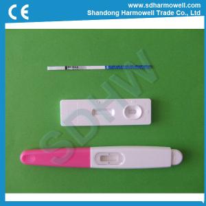 China Hot sale medical test LH ovulation test made in china wholesale