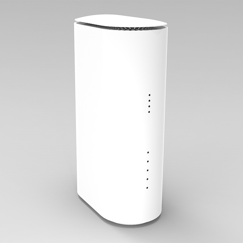 TUOSHI 5G 4G LTE Dual Band WiFi Sim Router For Home And Business AX1800 Wireless