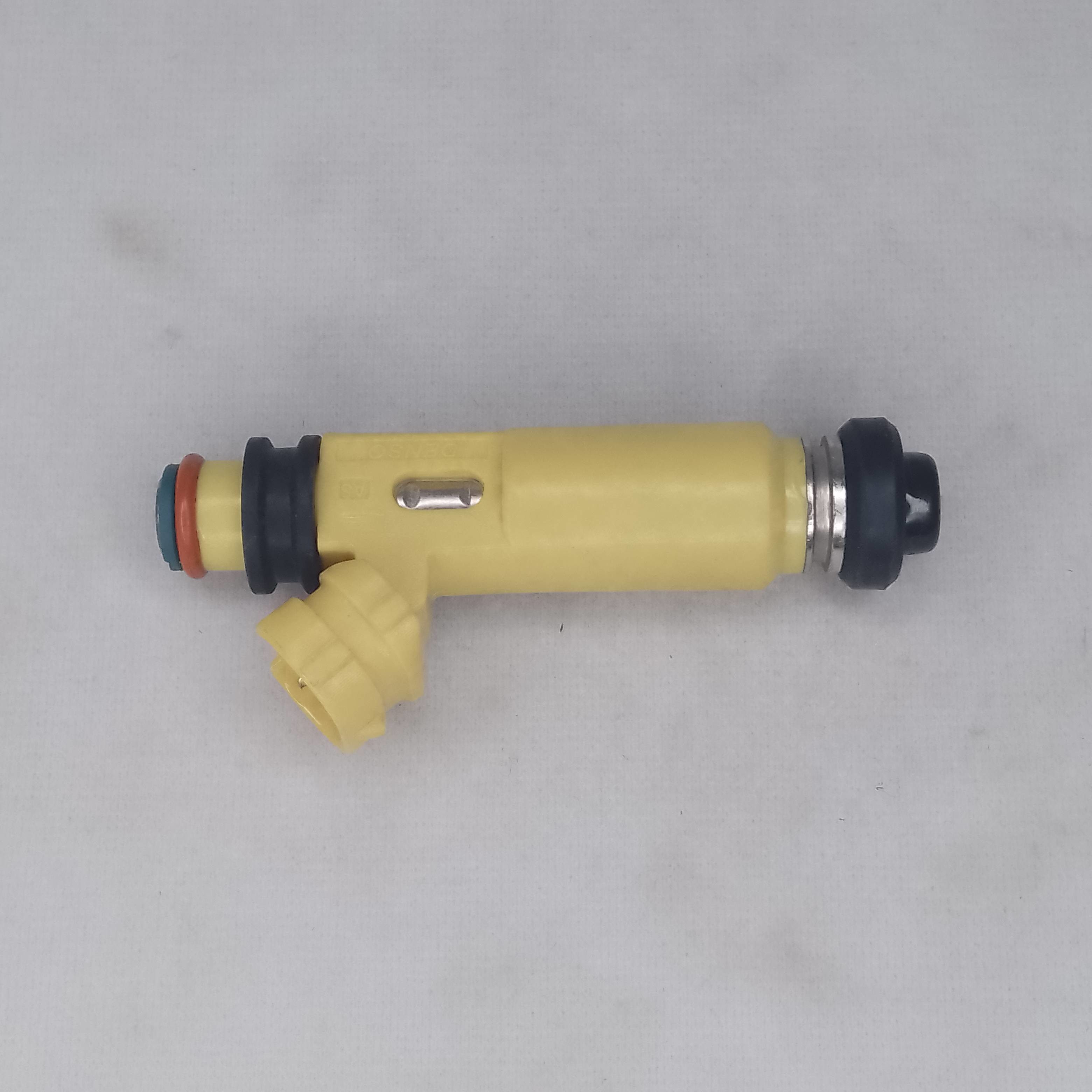 195500-4450 Denso Fuel Injector Rebuild Kit 2008 2004 Mazda Rx8 Injectors Yellow Blue
