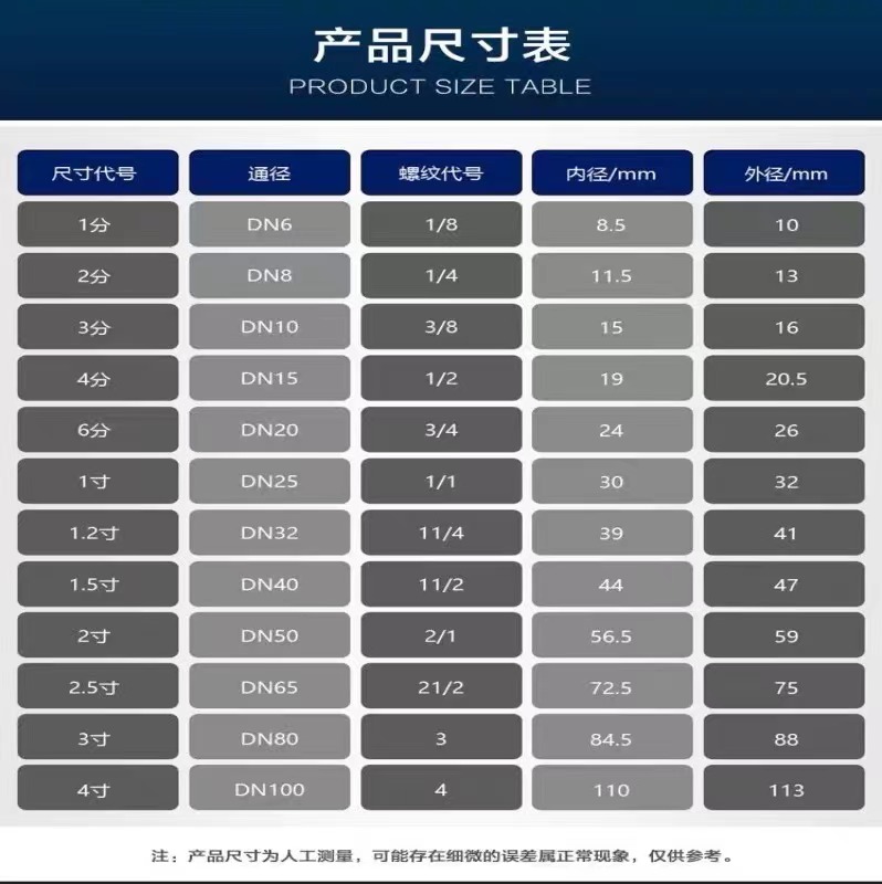 Casting Stainless Steel 201 304 WZ 90 degree Outside Screw and Hose Elbow