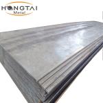 DX51D Hot Rolled Mild Carbon Steel Plate Sheet PE Coated