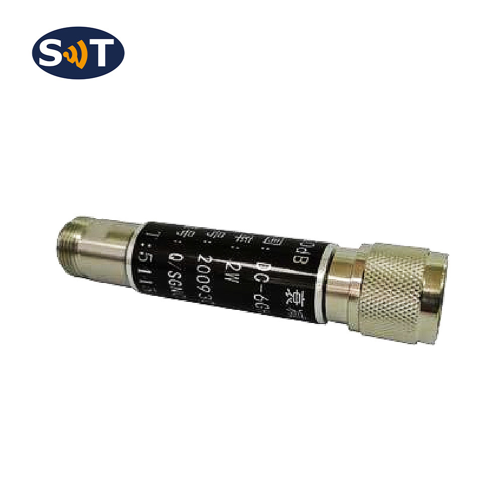 5 W Coaxial Fixed Attenuators DC-18 GHz TNC SMA Type N Attenuator