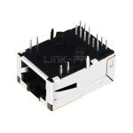 Belfuse L829-1G1T-43 Compatible LINK-PP LPJK7036AWNL 10/100/1000 Base-T Green