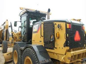 China 140M Used CAT Caterpillar 140M Grader With Ripper wholesale