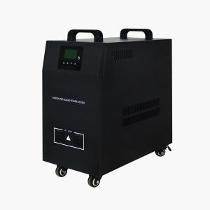 China 48v 5KW Battery Backup Camping Pure Sine LED Emergency Battery wholesale