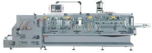 China Plastic Zipper Bag Sealing Machine 2200KG Weight 1 Year Warranty wholesale
