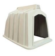 China Body Dairy Calf Hutch Group Calf Hutch Polyethylene PE Material 5mm Thickness wholesale
