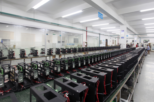 Three Phase 22KW 32A OCPP 1.6J Commercial EV Charger