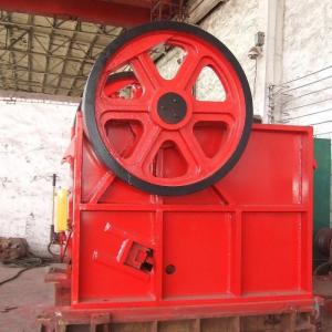 China Mining Big Capacity Pe750x1060 Jaw Crusher Machine / Equipment wholesale