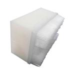 Semi Transparent Hot Melt Pellets For Medical Disposable Brush
