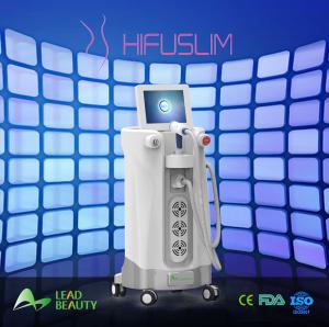 China Ultrasound Machine Brands LEADBEAUTY HIFUSLIM HIFU Slimming Machine wholesale