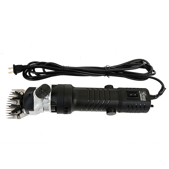 Livestock Farm 110V Electric Sheep Shearing Machine 2.9kg Lamb Hair Cutting Machine