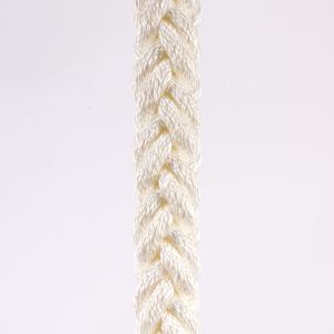 China Multifilament 8 Strand Nylon Marine Rope 40mm For Vessel Towing wholesale