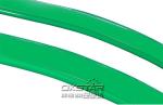 outdoor fitness equipments steel based zinc powder coating Sit-up Board OK-F01