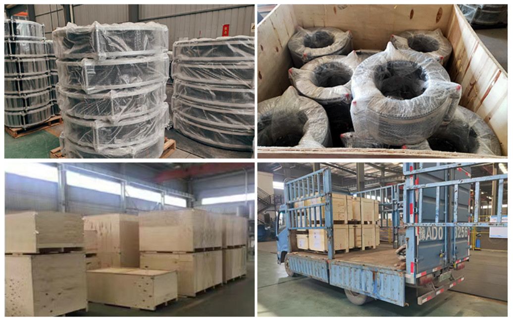 Carbon Steel Galvanized Flange Single Sphere EPDM Flexible Rubber Expansion Joint