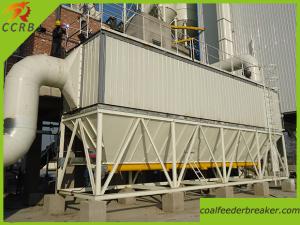 China Industrial Pulse-jet Bag Dust Collector wholesale
